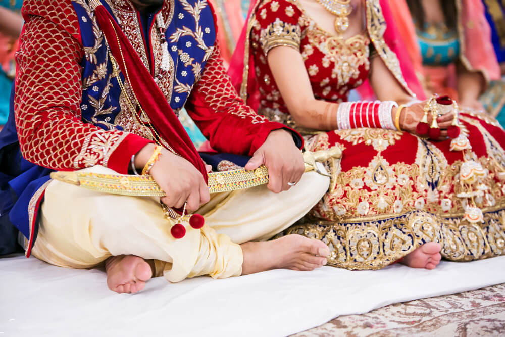 Punjabi Wedding Site
